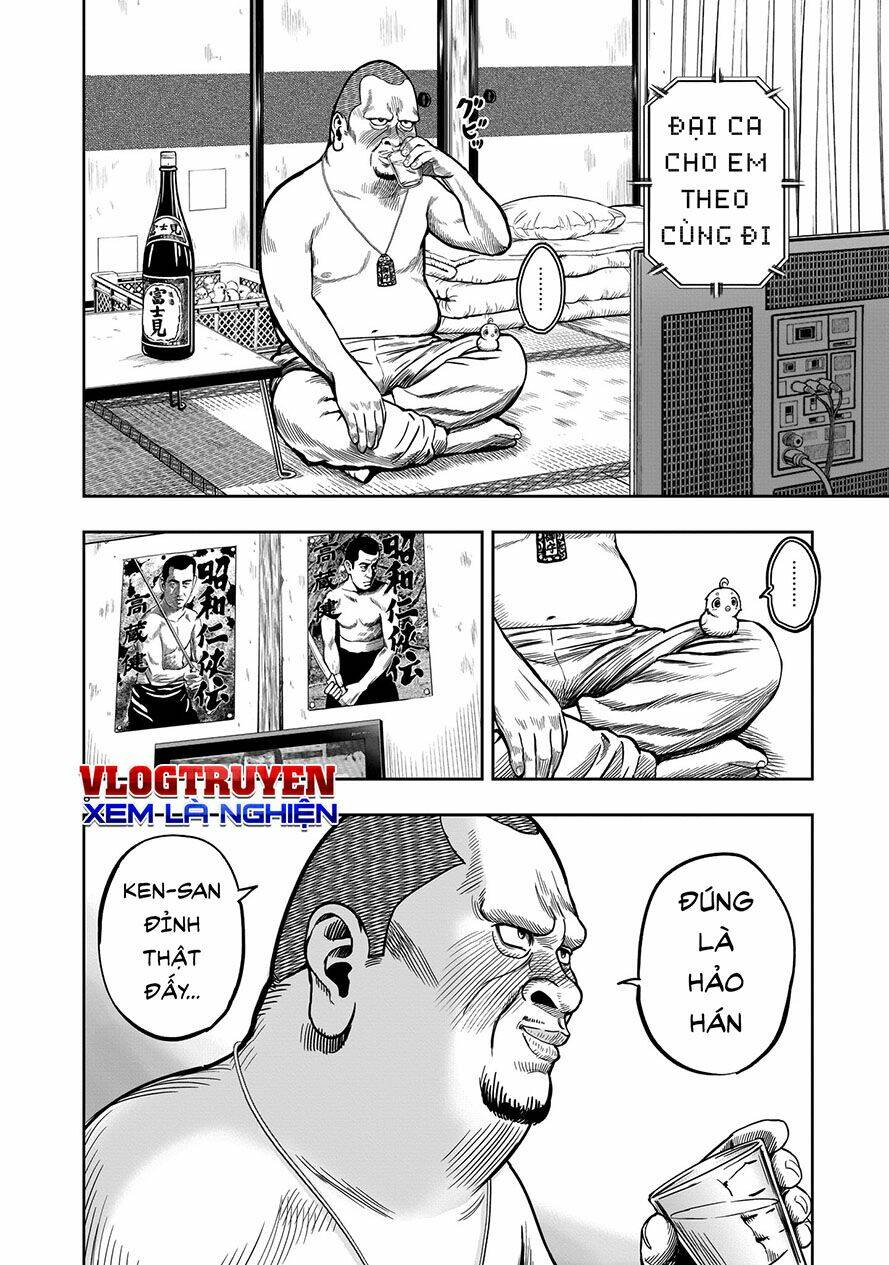 Cự Kê Chiến Ký: Chapter 5.1