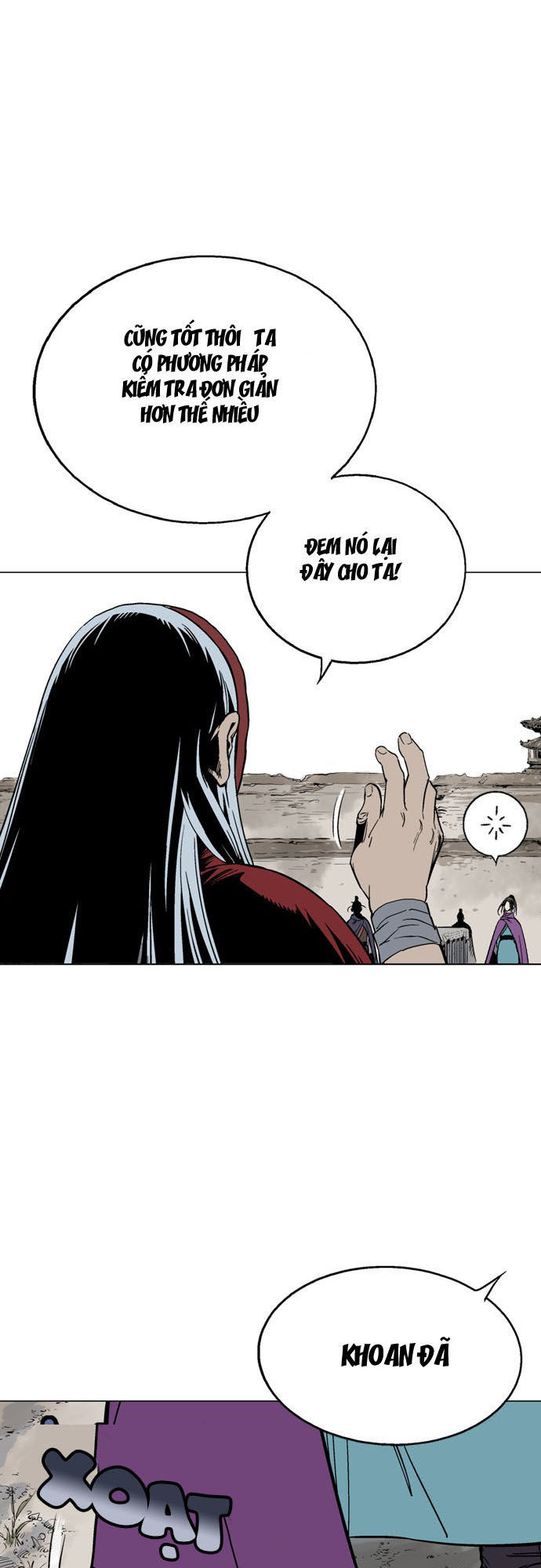 Cao Thủ 2: Chapter 13
