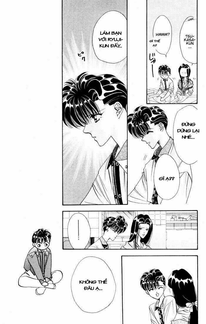 Tokyo Crazy Paradise: Chapter 22