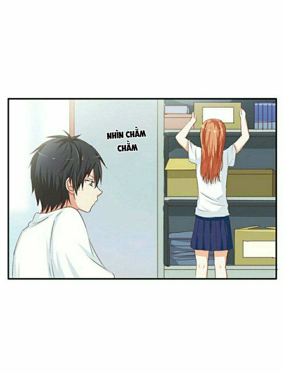 Mối Tình Đầu Có Chút Ngọt: Chapter 22