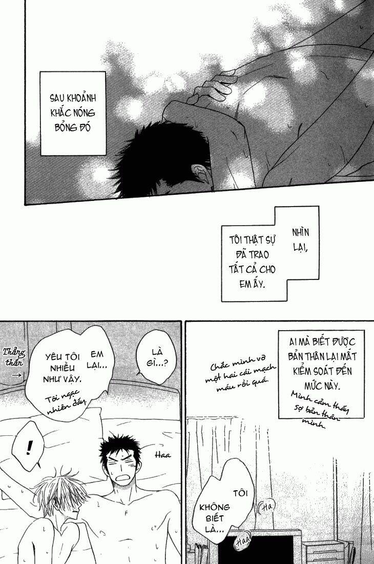 Doushiyoumo Nai Keredo: Chapter 10