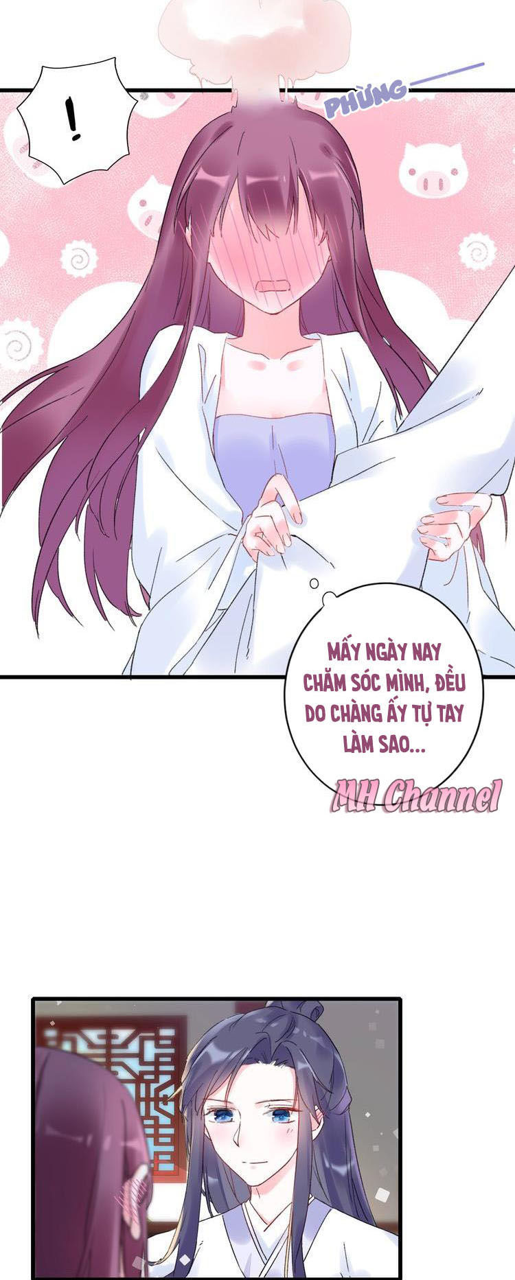 Hoa Nhan Sách 2: Chapter 70