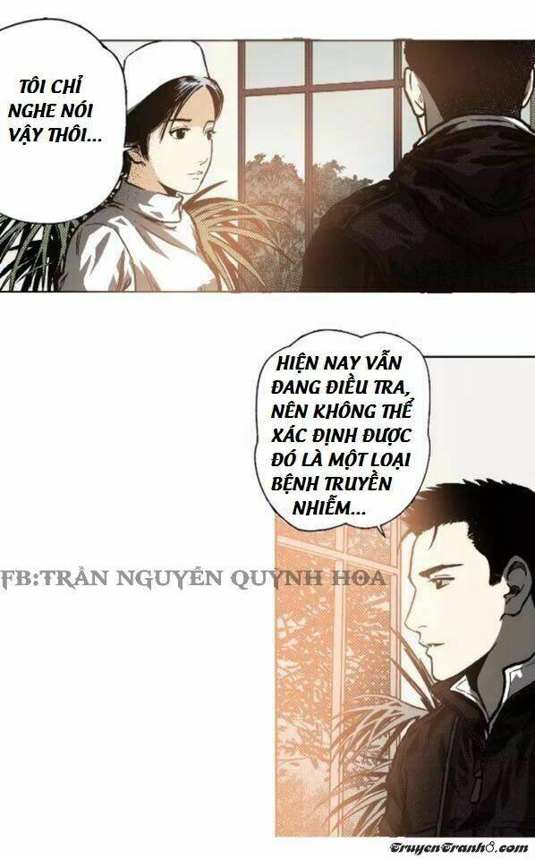 Non-Human: Chapter 2