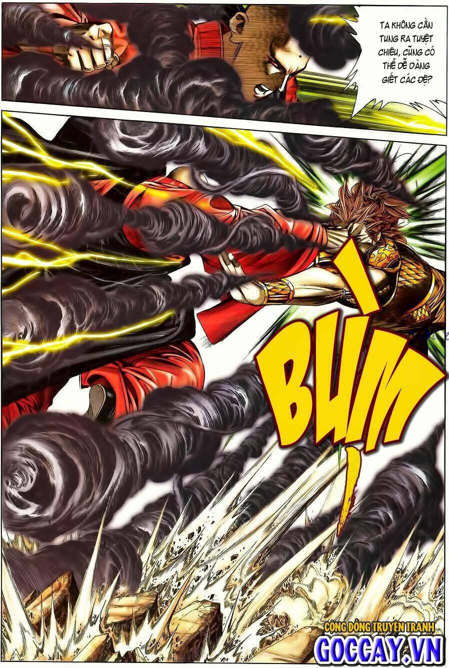 Tuyệt Thế Vô Song: Chapter 171