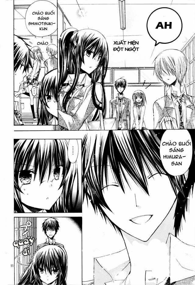 Watashi Ni Xx Shinasai!: Chapter 16