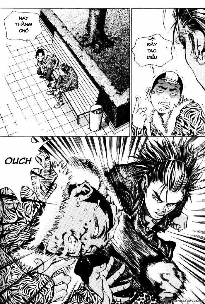 High School: Chapter 1