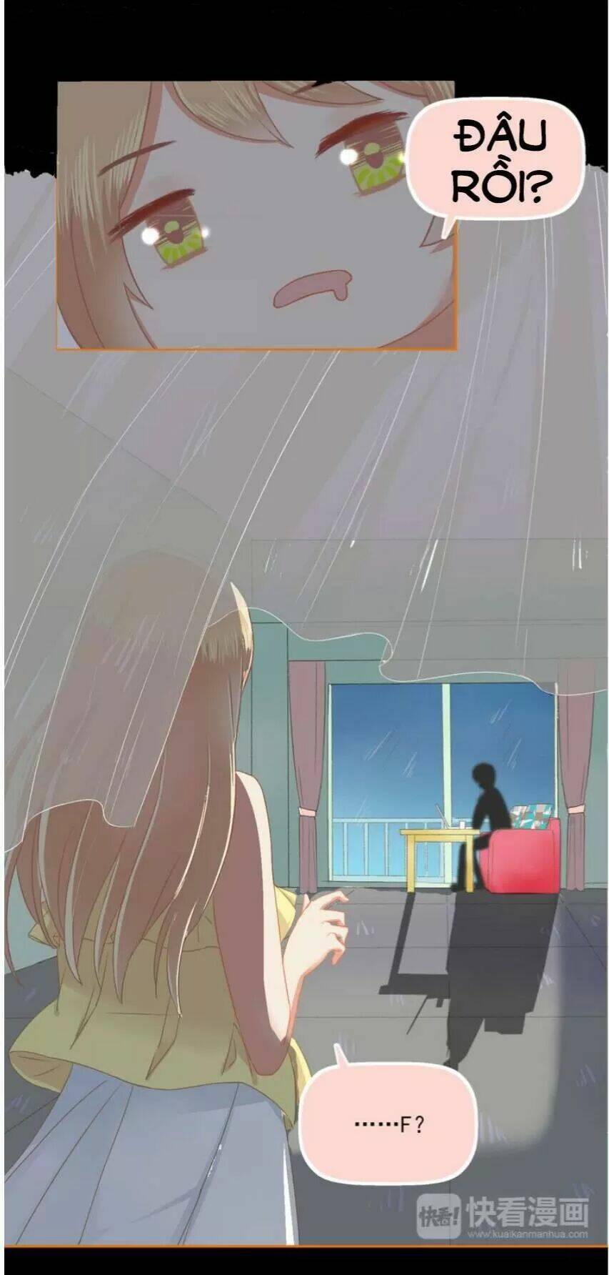 Anh Không Thích Thế Giới Này, Anh Chỉ Thích Em: Chapter 34