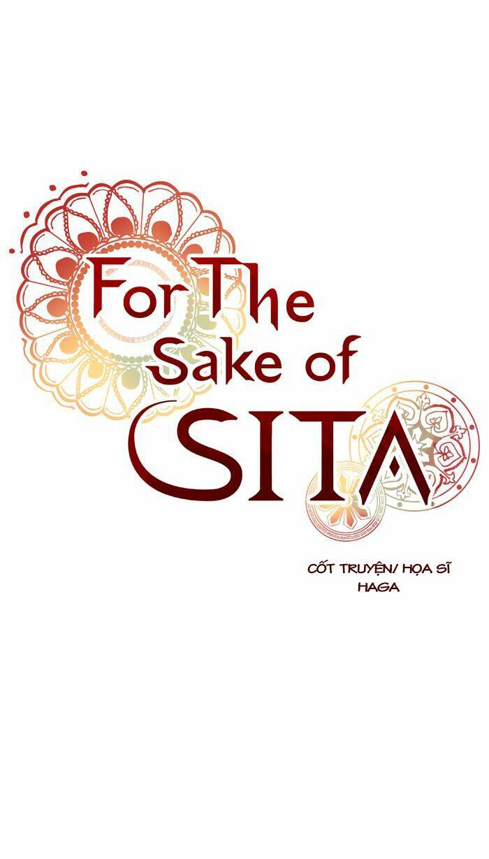 For The Sake Of Sita: Chapter 3