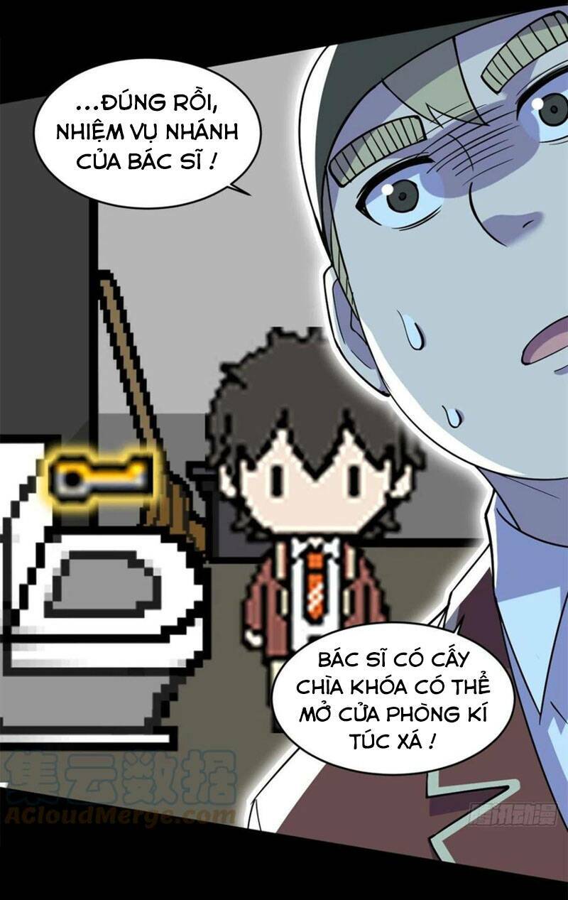 Toàn Cầu Sụp Đổ: Chapter 73