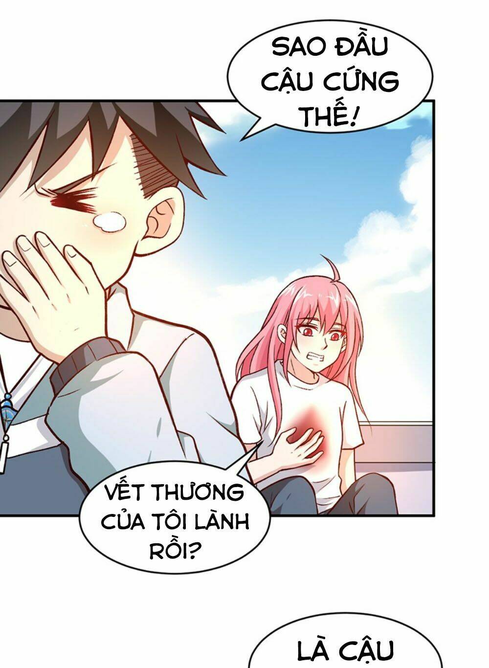 Táng Kiếm Quyết: Chapter 11