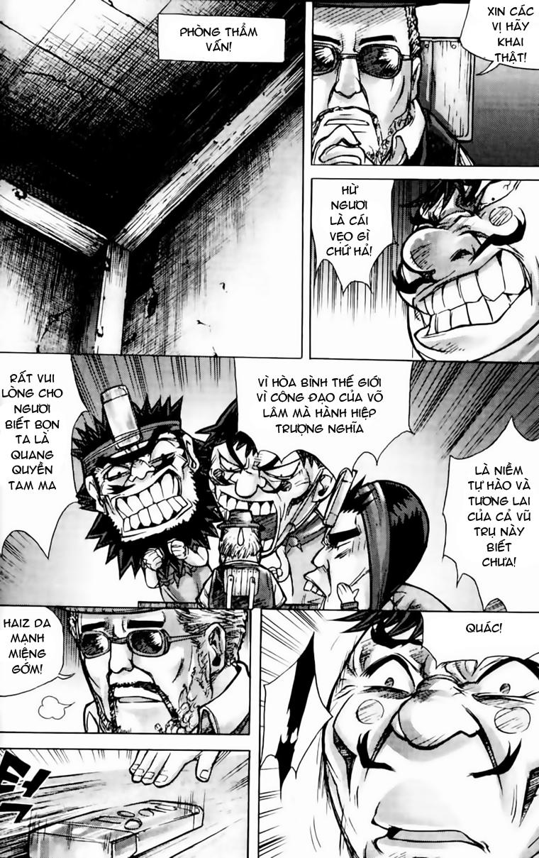 Diêm Đế: Chapter 185