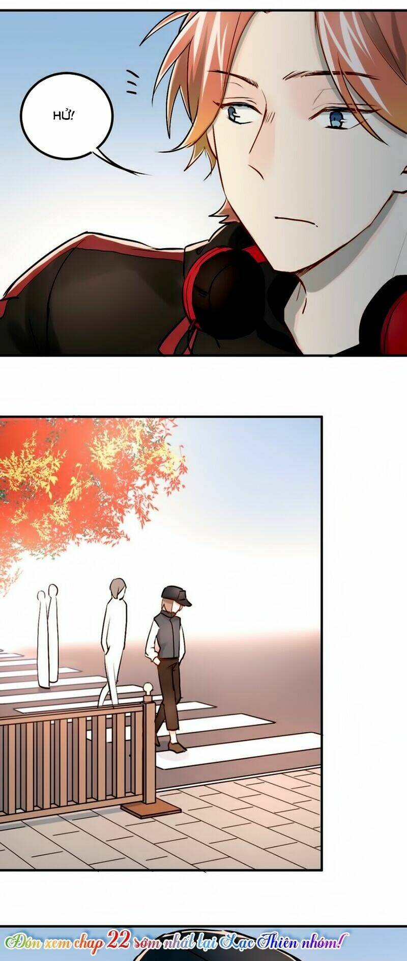 Đầu Gấu Biết Yêu: Chapter 21