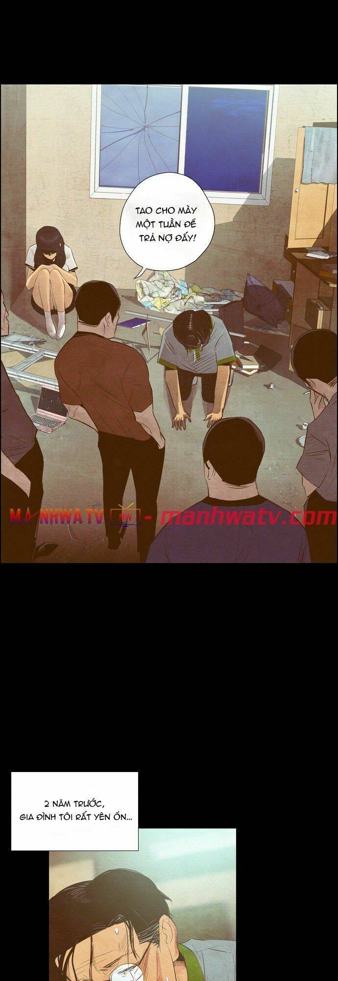 Kẻ Hồi Sinh: Chapter 9