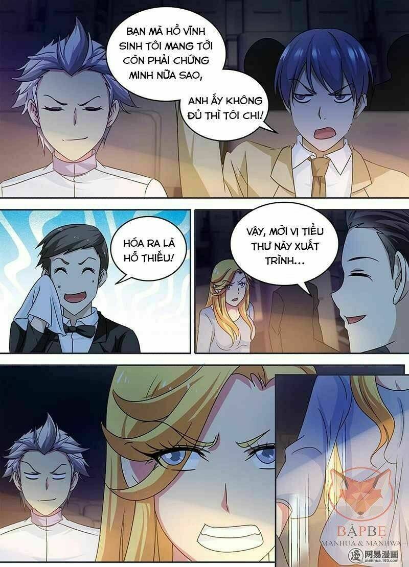 Tôi Là Thần Y: Chapter 166