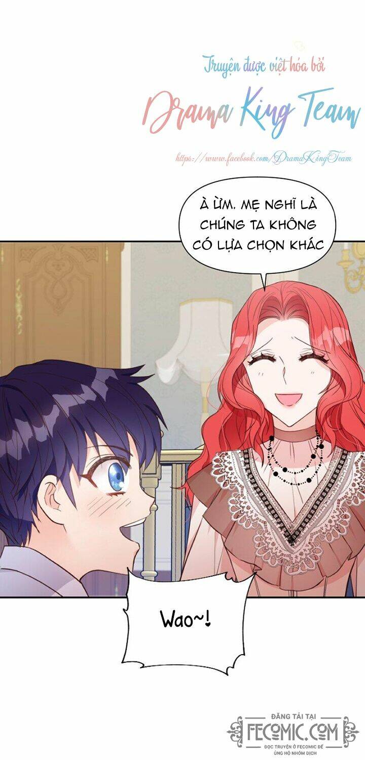 Tất Cả Mọi Người Đều Yêu Quý Nhân Vật Phản Diện: Chapter 14