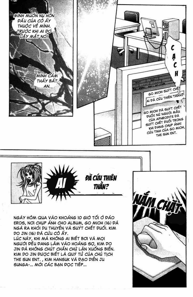 Miunohri To Swan - Cô Nàng Xinh Đẹp: Chapter 8