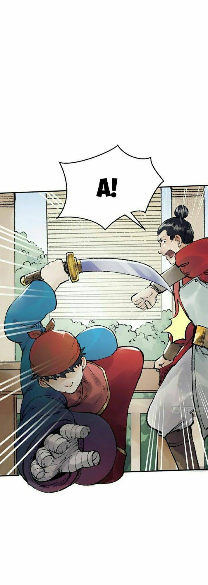 Liên Thành Quyết: Chapter 37