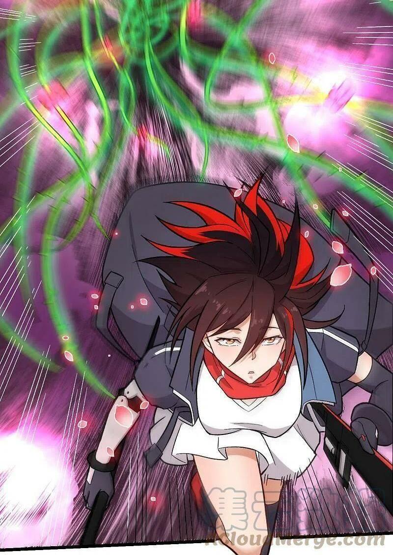 Vườn Trường Cuồng Sư Hệ Thống: Chapter 231
