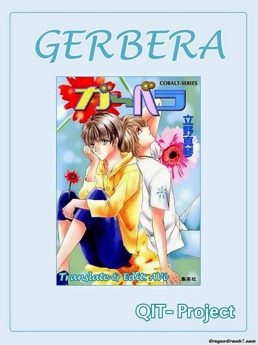 Gerbera: Chapter 3