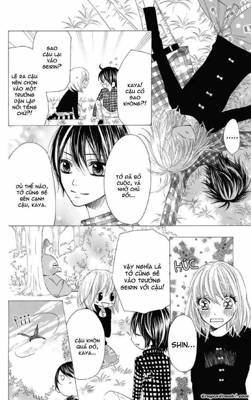 Obaka-Chan, Koigatariki: Chapter 32