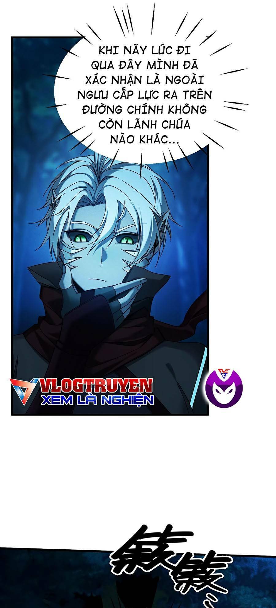 Người Chơi Siêu Mạnh: Chapter 5