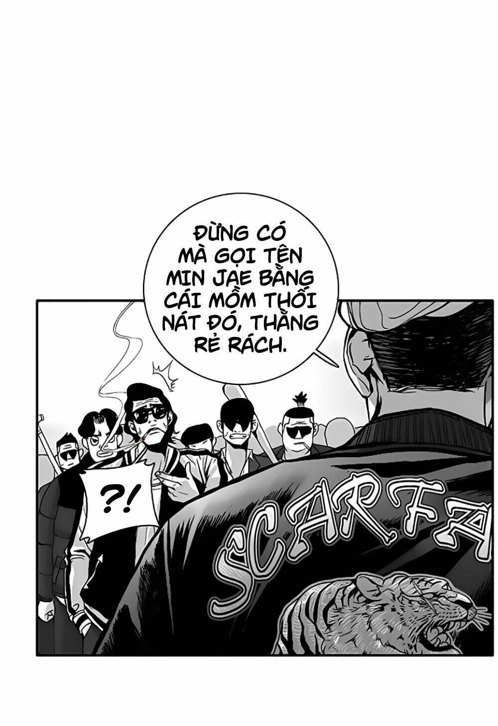 Anh Đại Bá Đạo: Chapter 0