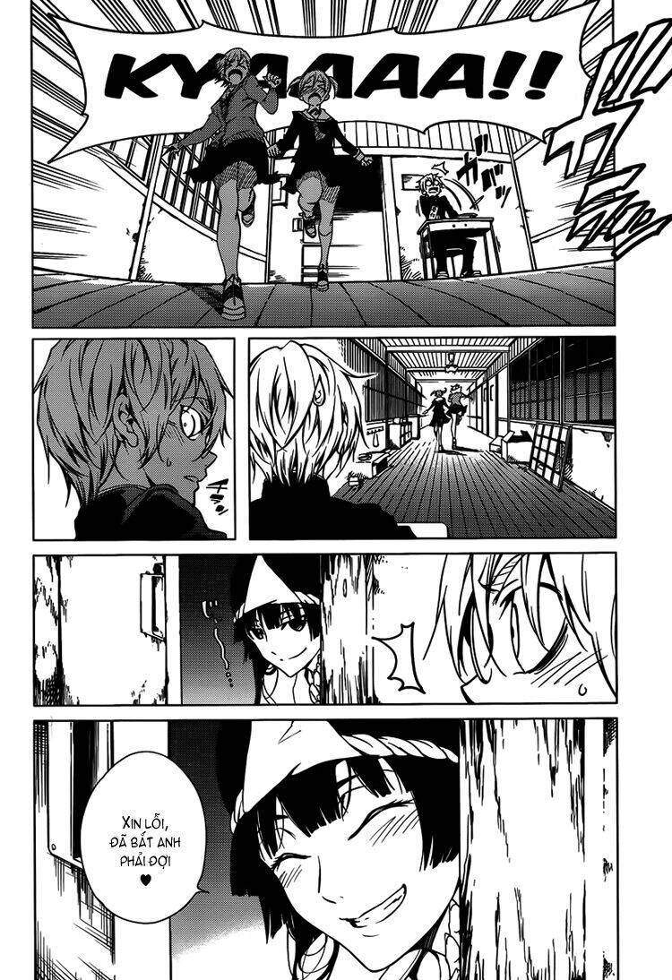 Tasogare Otome X Amnesia: Chapter 20