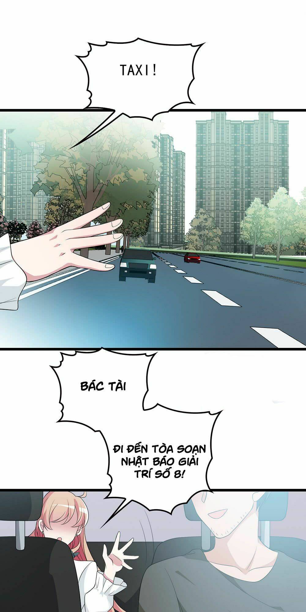 Bí Mật Kết Hôn Với Ảnh Đế: Vợ Ơi Đến Đây Tấn Công Đi Nào: Chapter 2