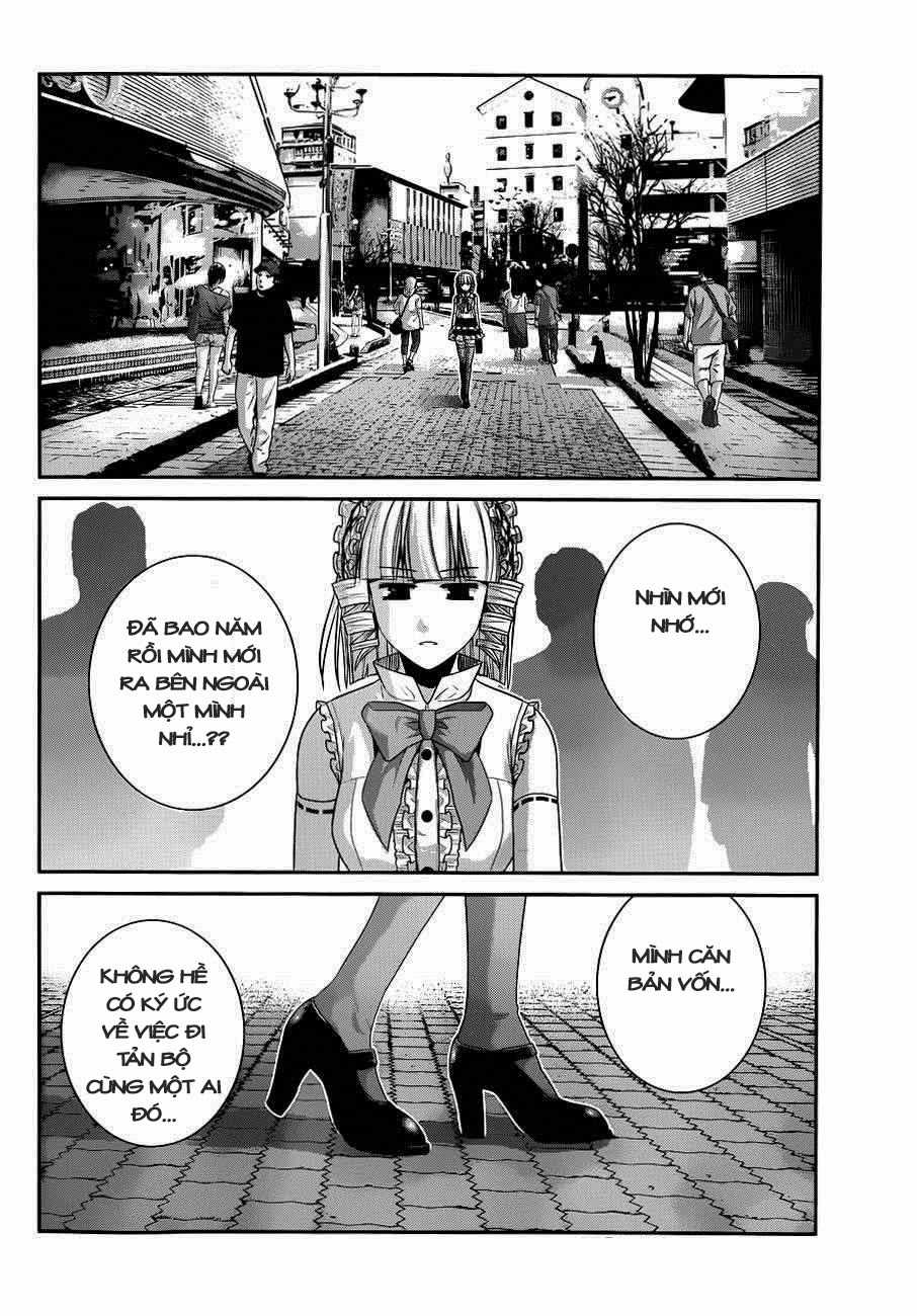 Gokukoku No Brynhildr: Chapter 104