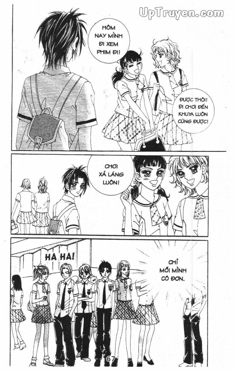 Mặt nạ tình yêu: Chapter 32