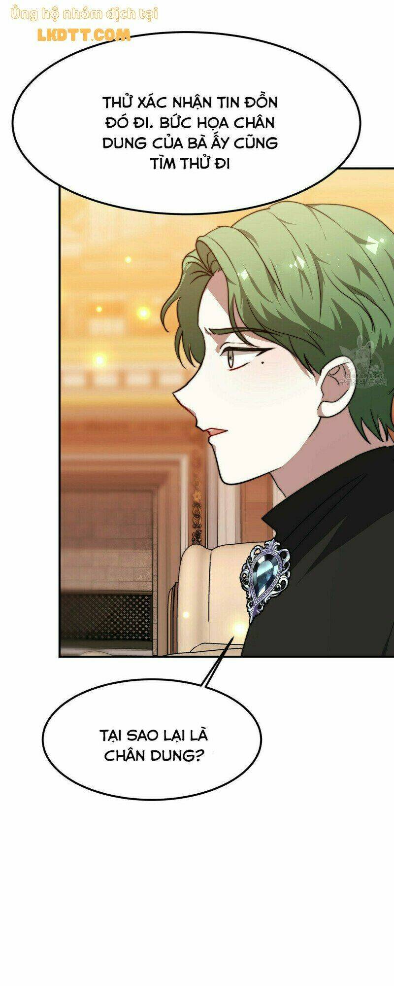 Công Chúa Bị Lãng Quên Muốn Sống Trong Hòa Bình: Chapter 15