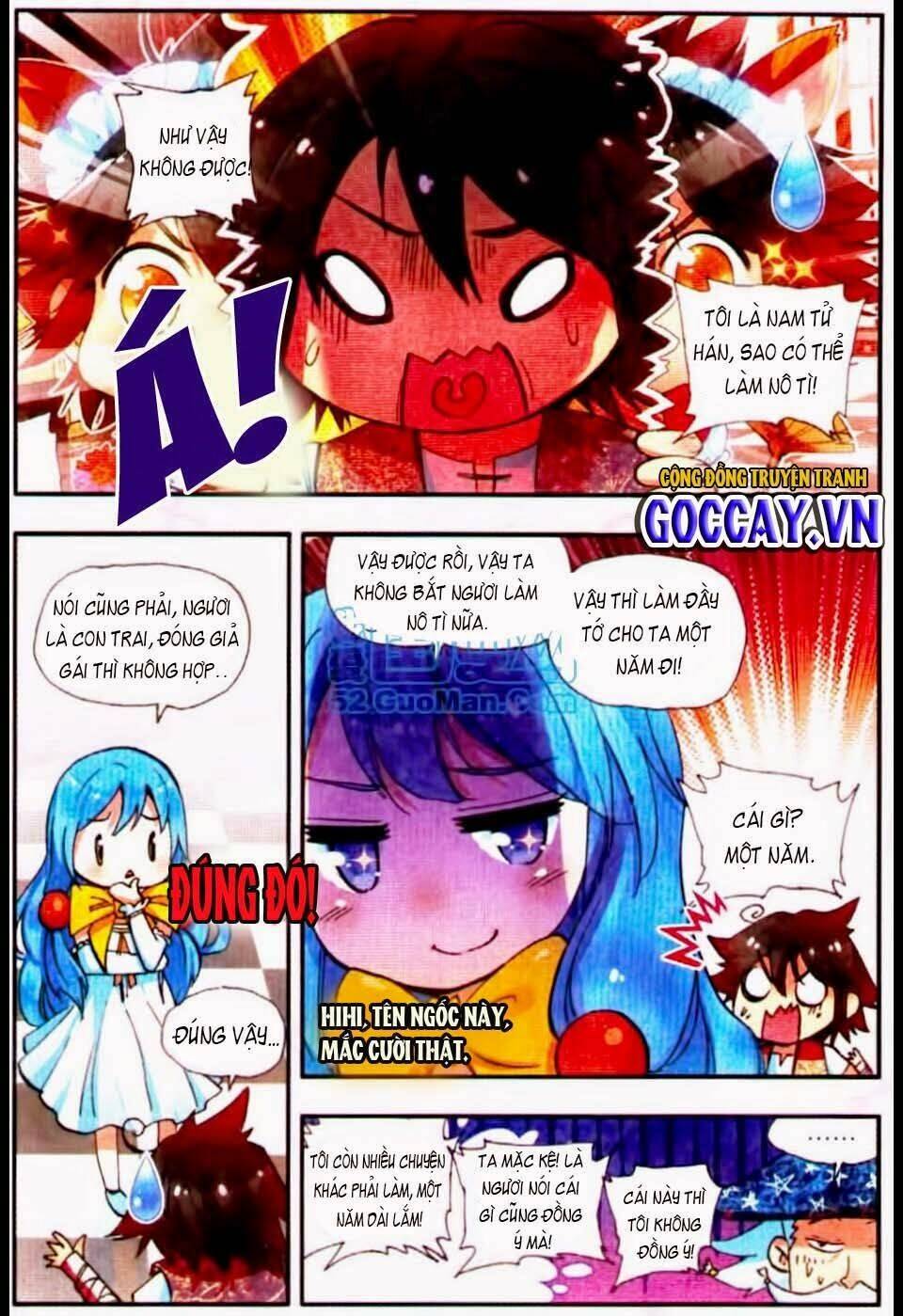 Thiện Lương Tử Thần: Chapter 20