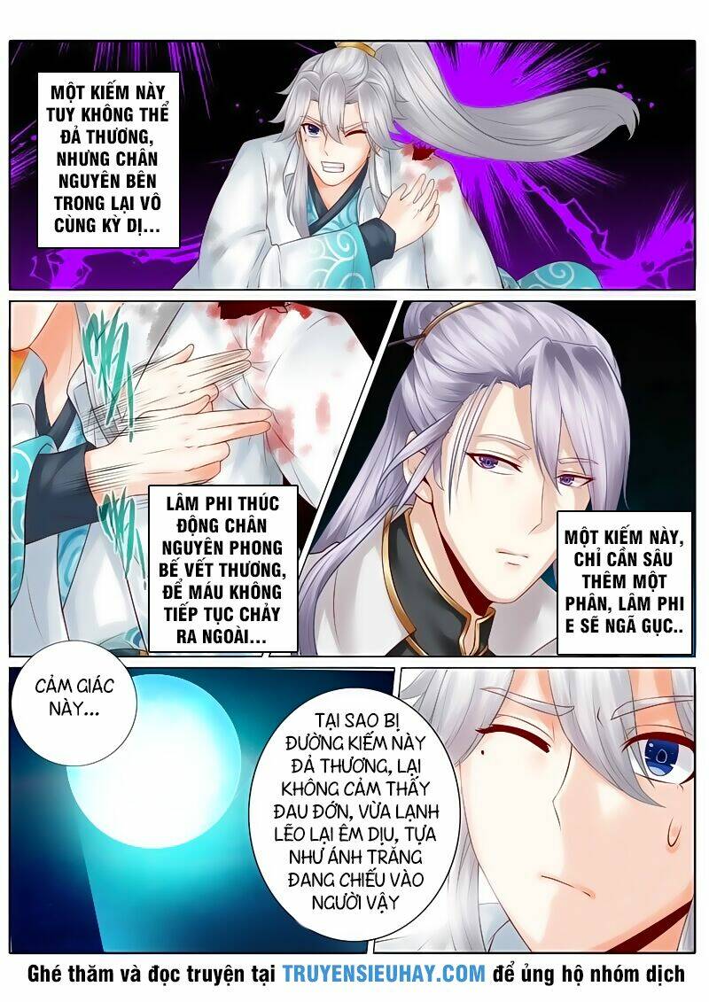 Chư Thiên Ký: Chapter 111