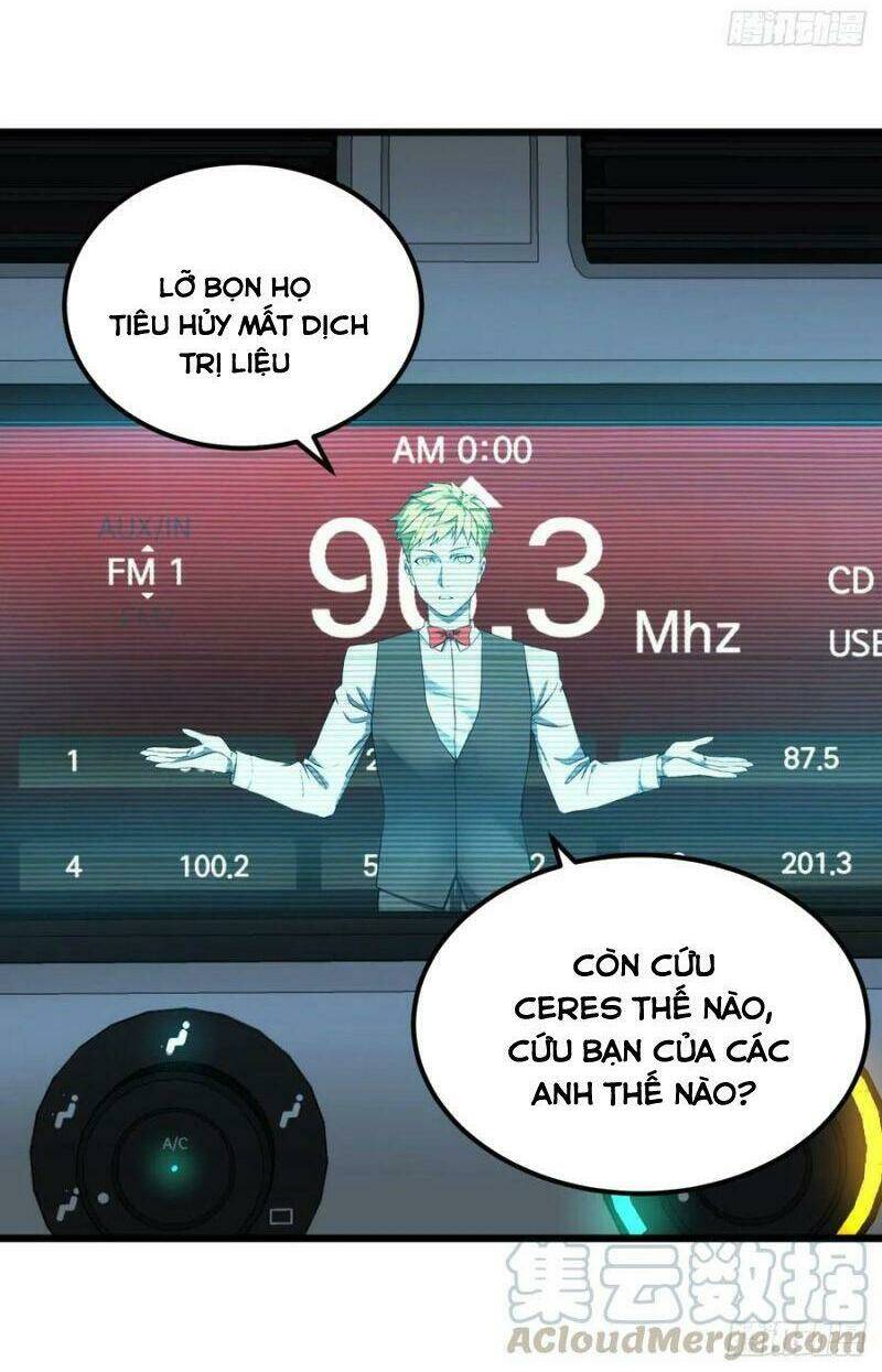 Danh Sách Kẻ Phản Diện: Chapter 120