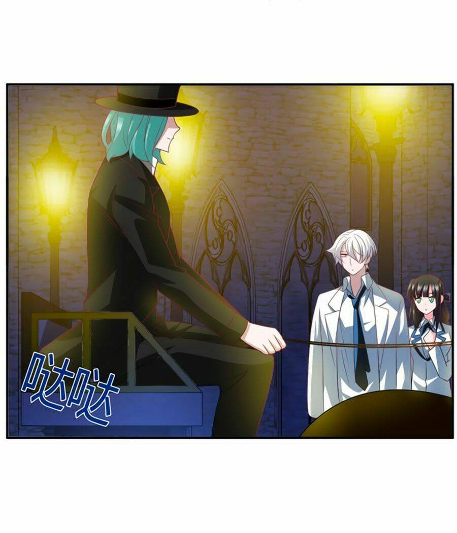 Người Yêu Khát Máu Của Tôi: Chapter 84