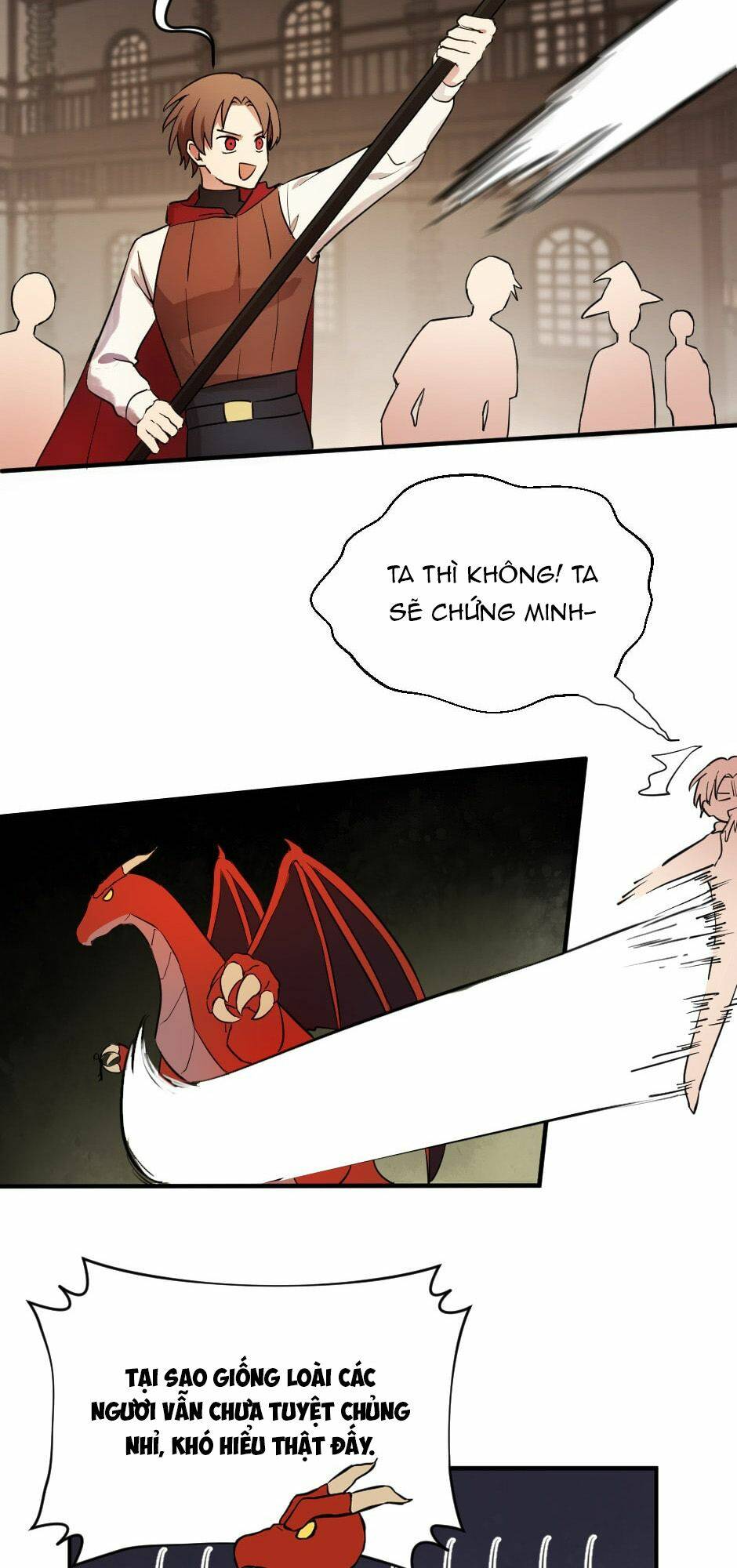 Hỏa Long Vainqueur: Chapter 2