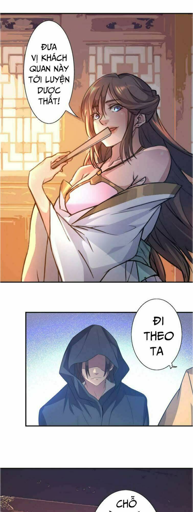 Ta Luyện Dược Thành Thánh: Chapter 3