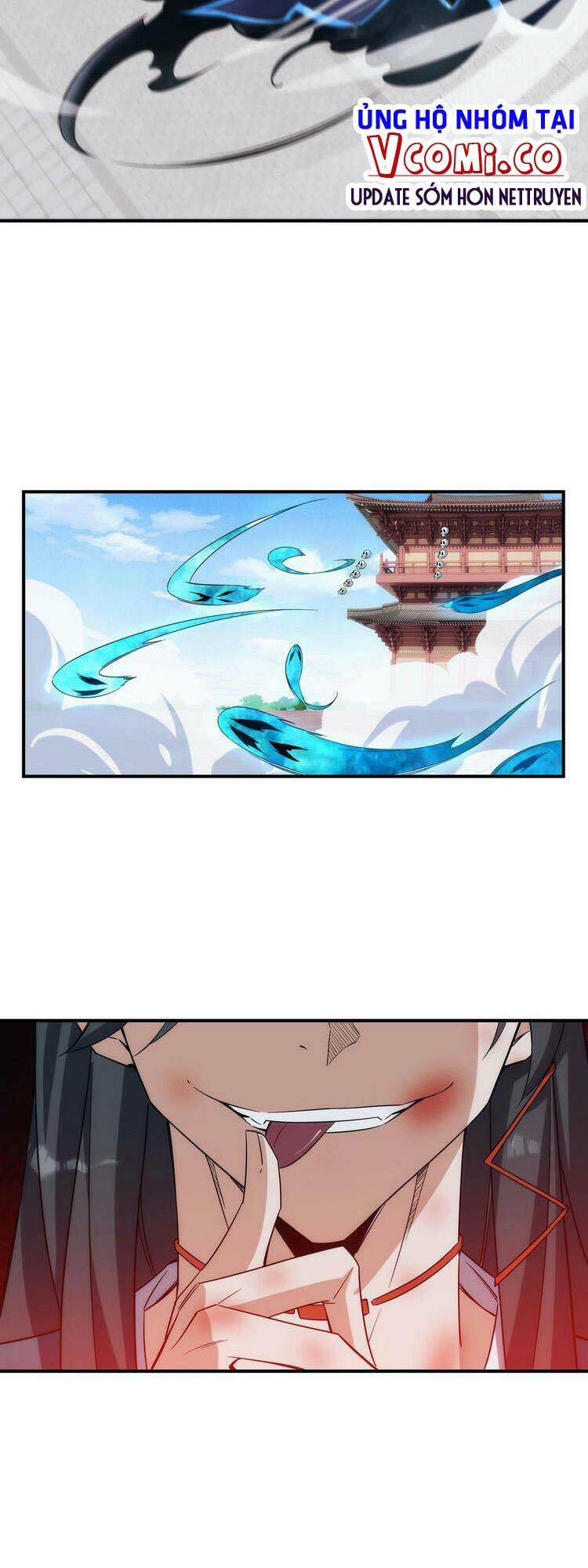 Tự Nhiên Gia Nhập Ma Môn Mất Rồi: Chapter 2