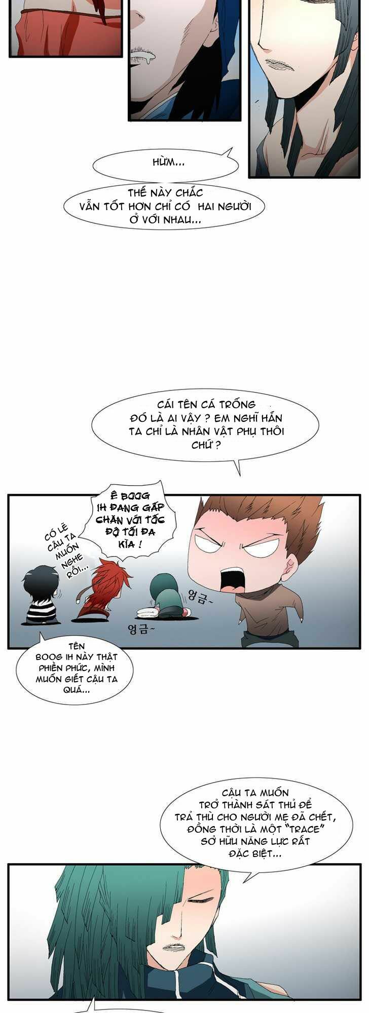 Siêu năng: Chapter 66