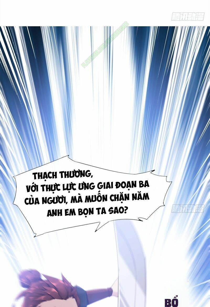 Kiếm Đồ: Chapter 1
