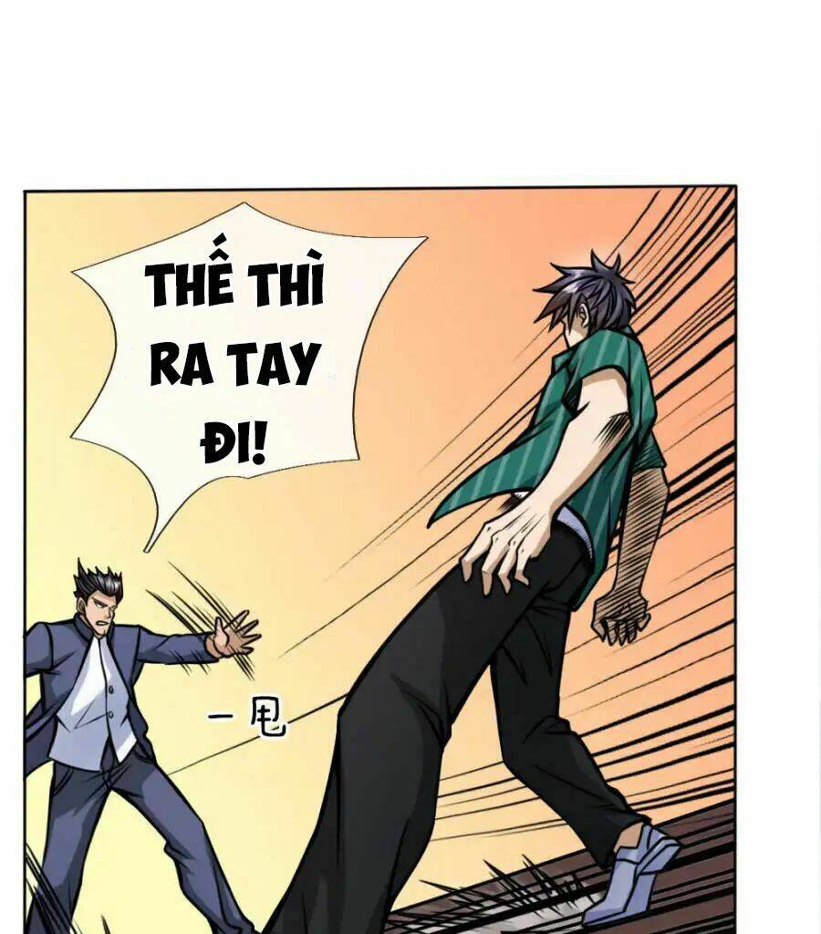 Tuyệt Thế Binh Vương: Chapter 44
