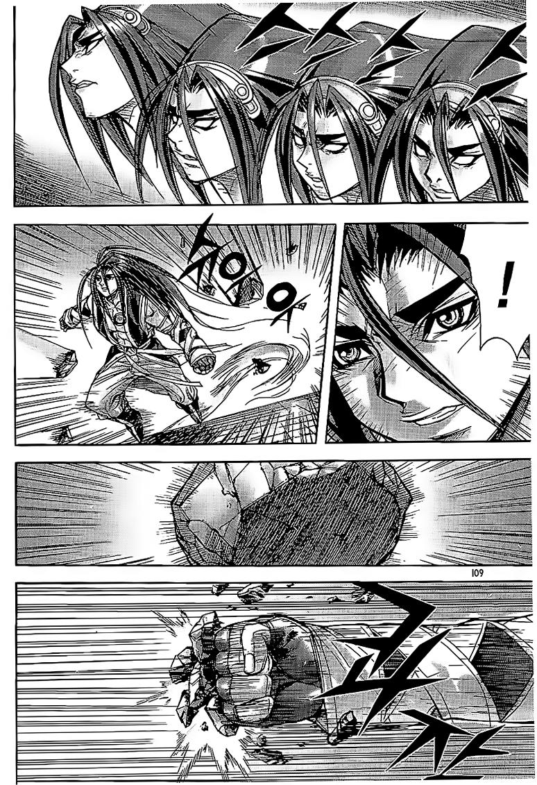 Diêm Đế: Chapter 196