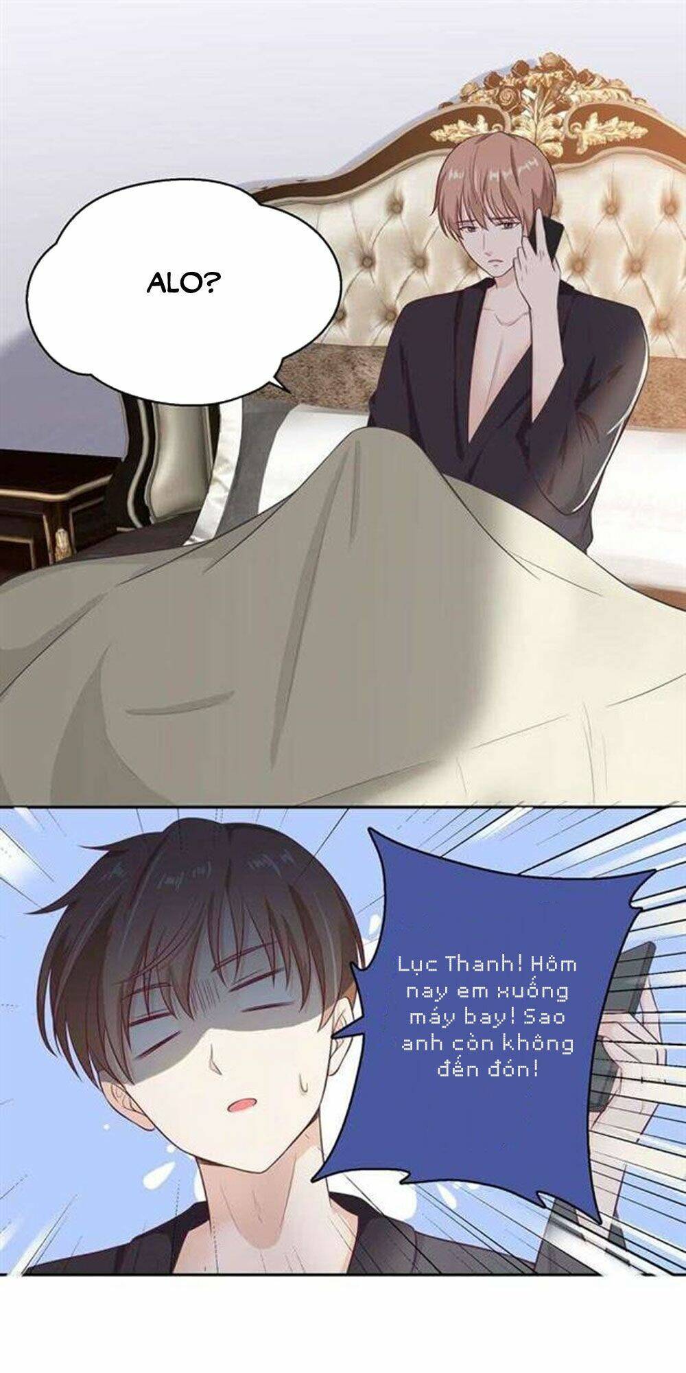 Thâm Hải Chi Ca: Chapter 26