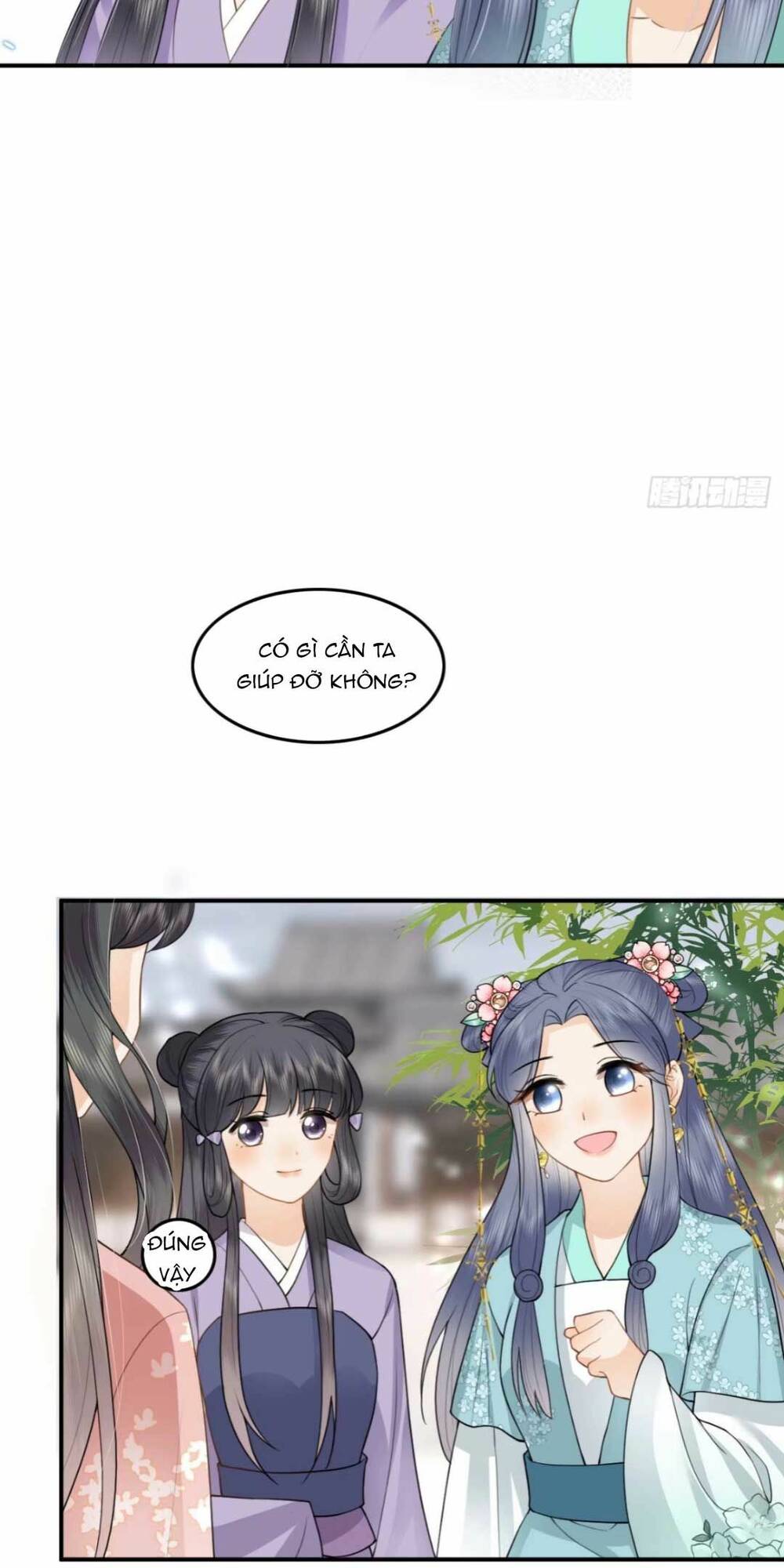 TRỌNG SINH TRỞ LẠI ! TA NHẤT ĐỊNH SẼ BẢO VỆ NÀNG CHU TOÀN !: Chapter 10