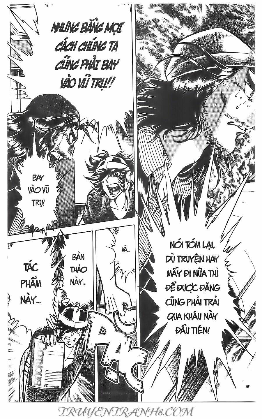 Cây Bút Thần Kỳ: Chapter 37