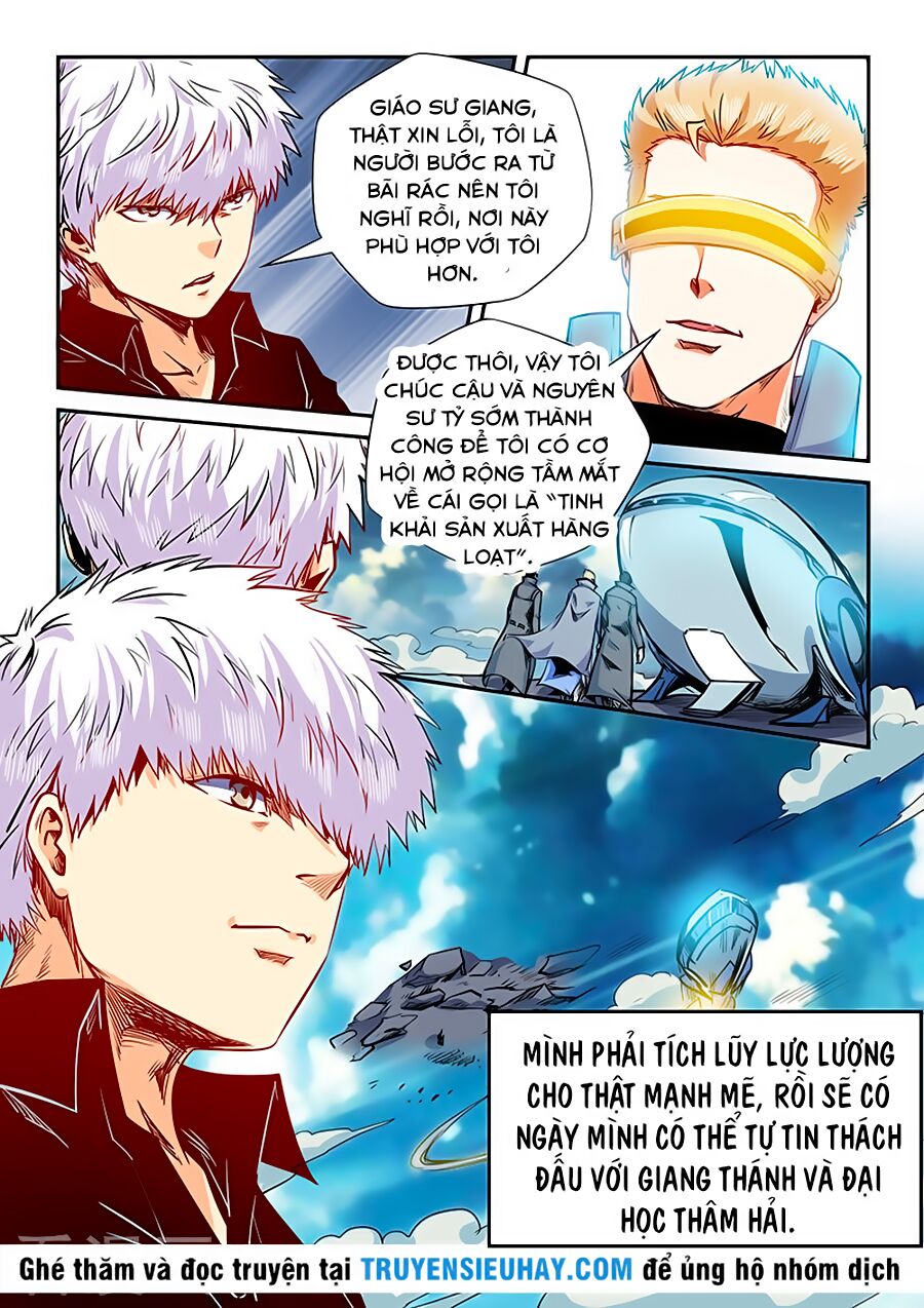 Tu Chân Tứ Vạn Niên: Chapter 129