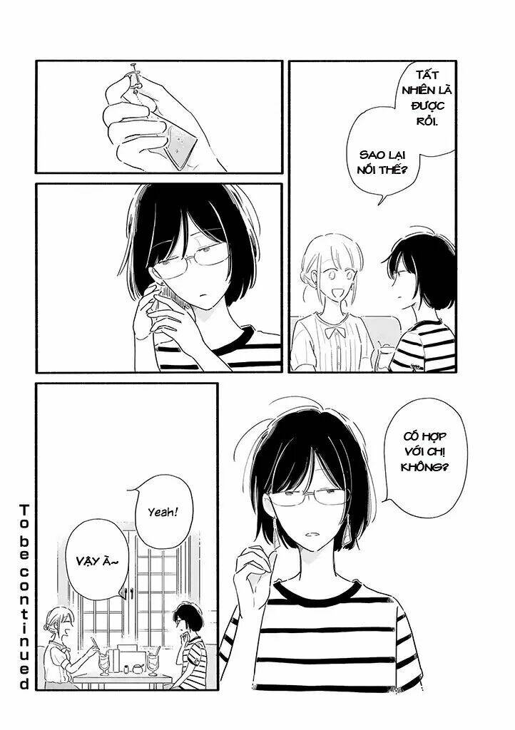 Moon And No Make-Up: Chapter 10