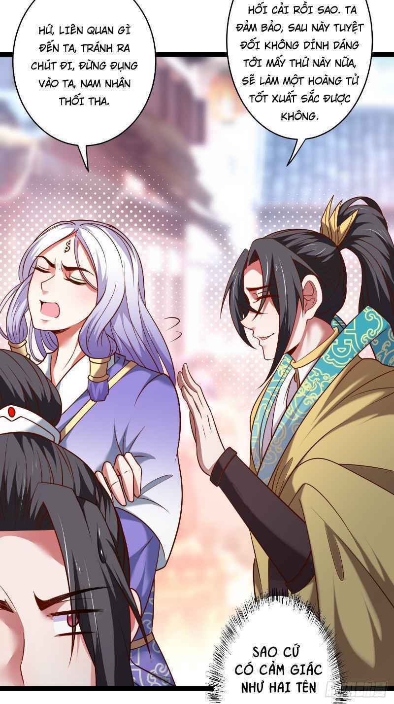 Trọng Sinh Tối Cường Ma Tôn Ở Rể: Chapter 76
