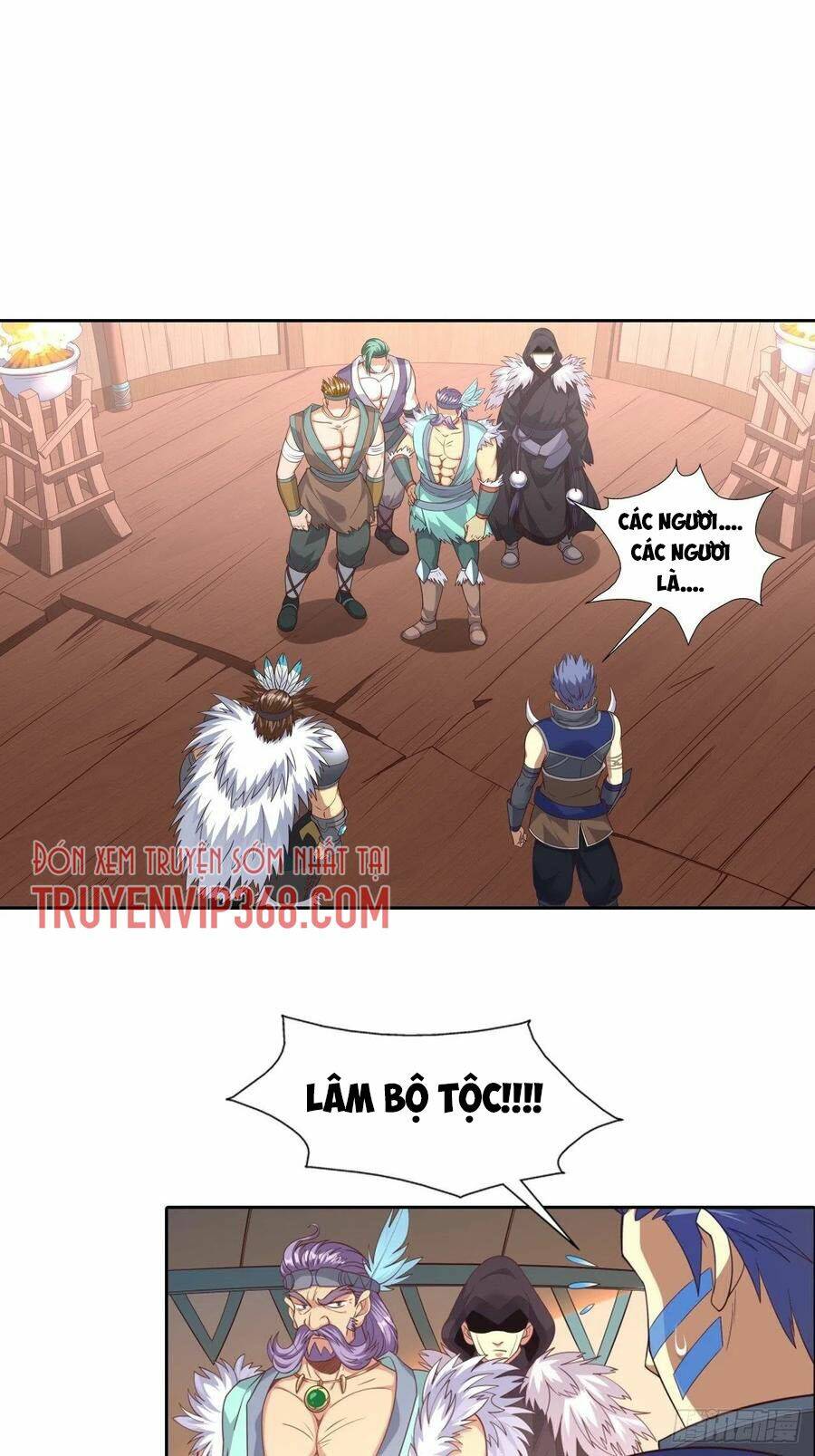 Người Nguyên Thủy Mạnh Nhất: Chapter 27