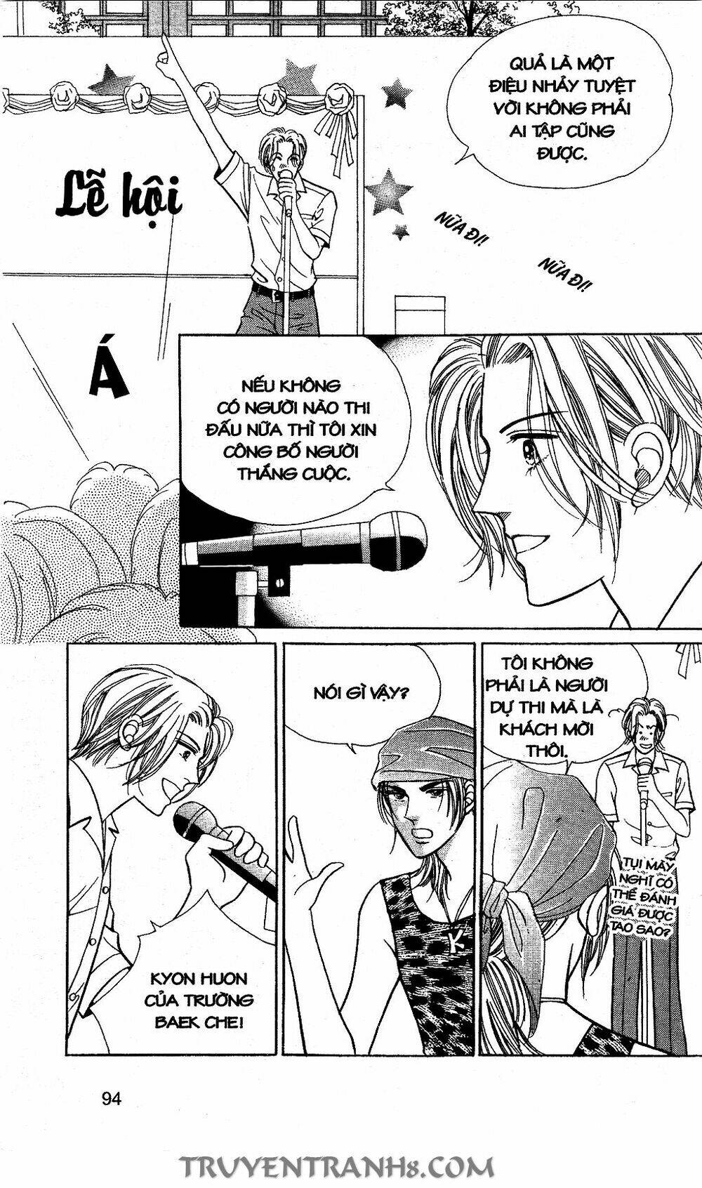 Lọ Lem Kén Rể: Chapter 40